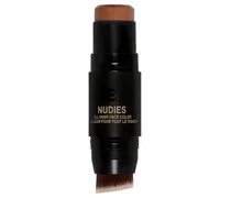 Nudies All Over Face Color Matte Blush 7 g Deep Maple Eh