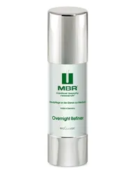 MBR BioChange Skin Care Overnight Refiner Airless Gesichtscreme 50 ml 