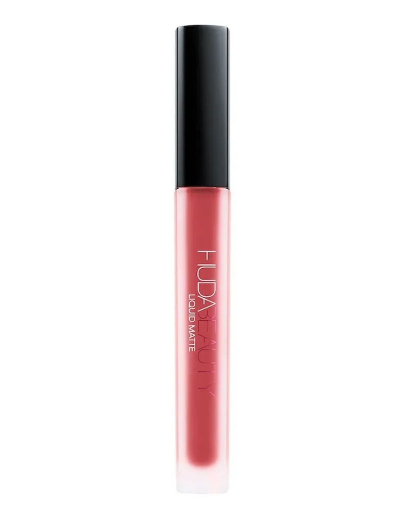 HUDA BEAUTY Liquid Matte Lipstick Lippenstifte 4.2 ml Icon Pink