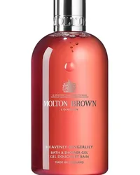 Molton Brown Body Essentials Heavenly Gingerlily Bath & Shower Gel Seife 300 ml 