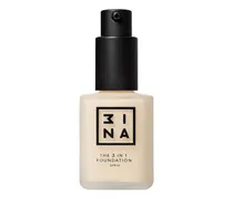 The 3 in 1 Foundation 30 ml Nr. 226 Ultra light yellow