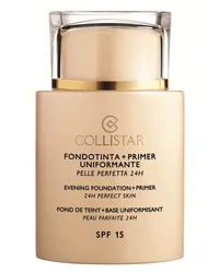 Collistar Even Finish + Primer Foundation 35 ml 05 Hellbraun