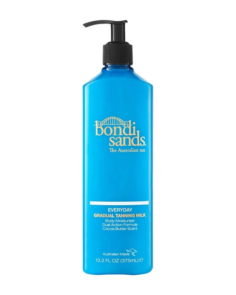 Bondi Sands Everyday Gradual Tanning Milk Selbstbräuner 375 ml 