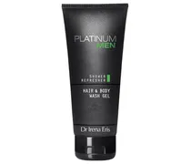 Platinum Men Shower Refresher Gel Körperreinigung 200 ml