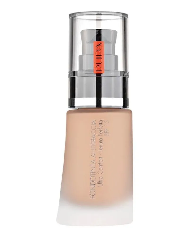 PUPA Milano No Transfer Foundation 30 ml 300 Natural Silk Nude