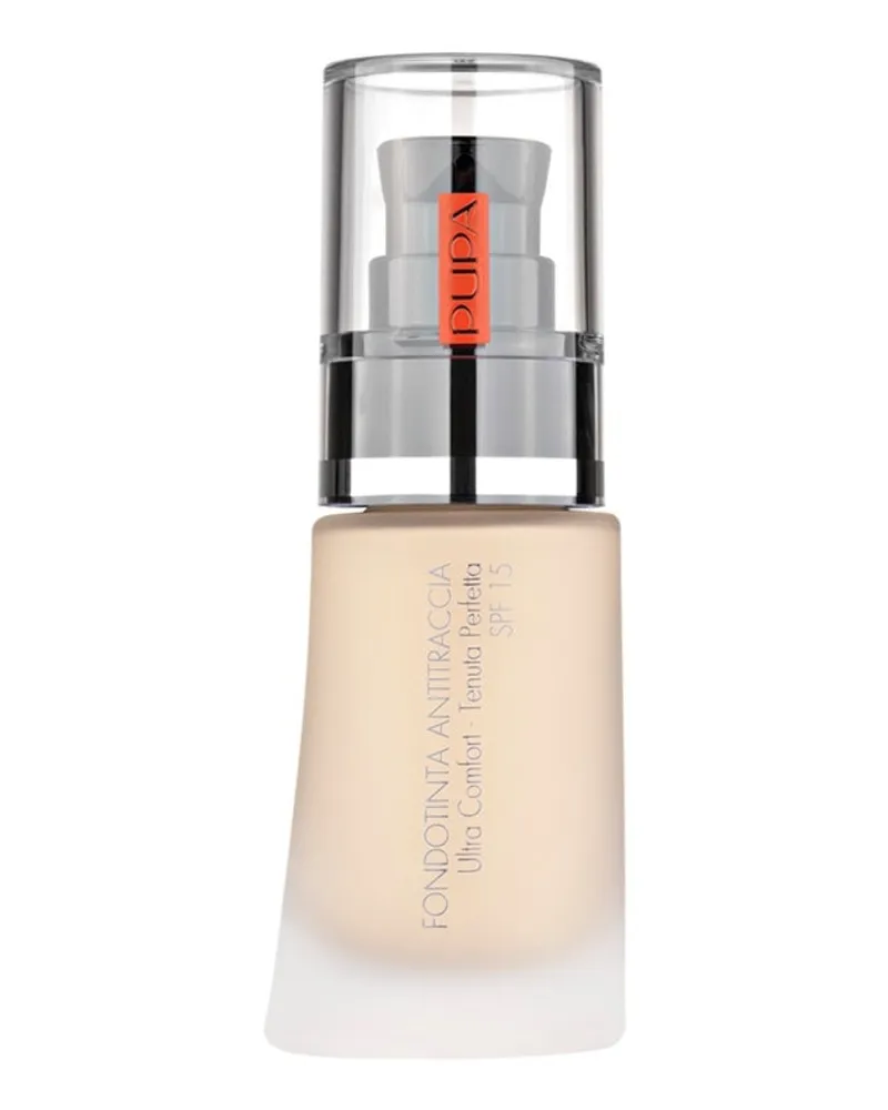 PUPA Milano No Transfer Foundation 30 ml 300 Natural Silk Nude