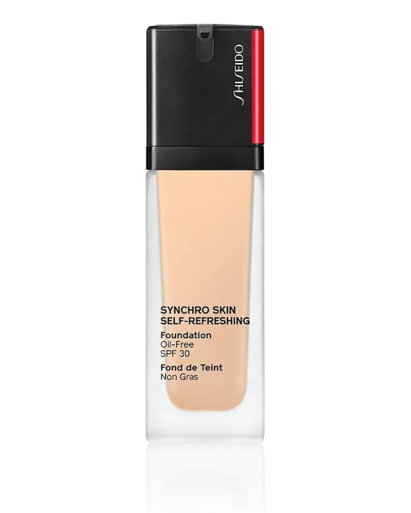 Shiseido Synchro Skin Self Refreshing Foundation 30 Ml Nr. 260 Cashmere Nude