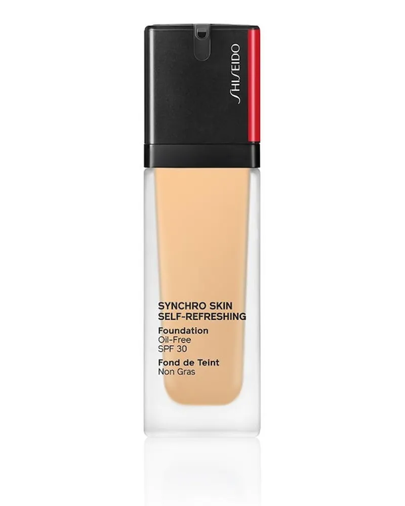 Shiseido SYNCHRO SKIN Synchro Skin Self-Refreshing Foundation 30 ml Nr. 260 Cashmere Nude