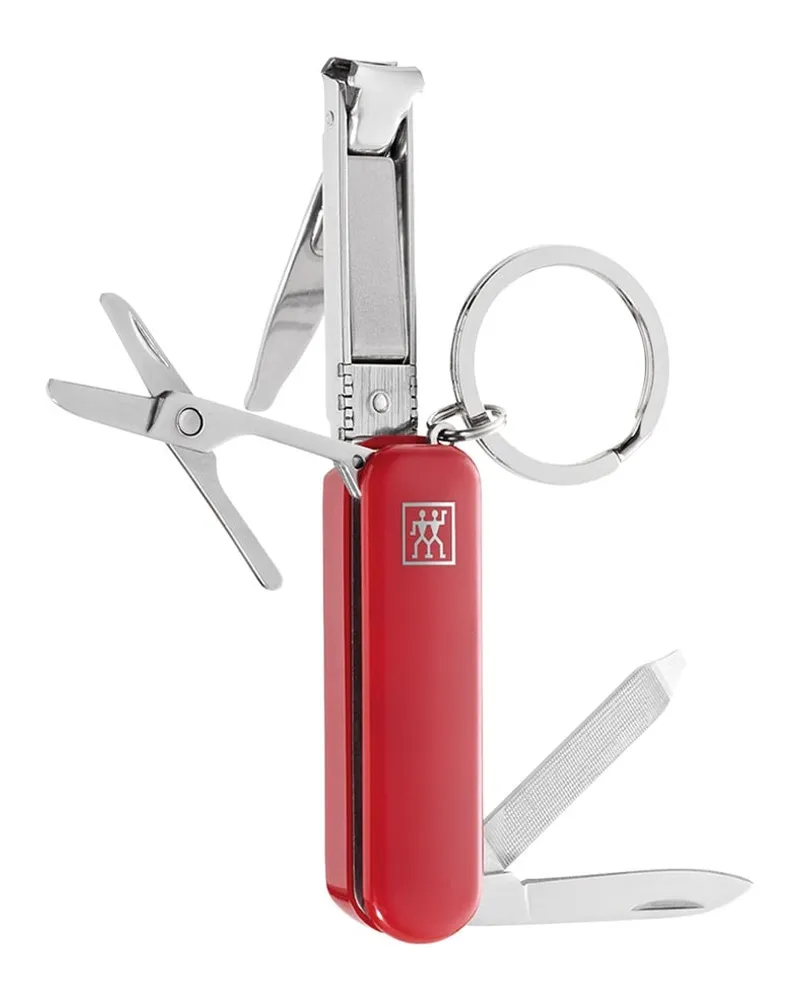 Zwilling Classic Multi-Tool Rot Nägel kürzen 