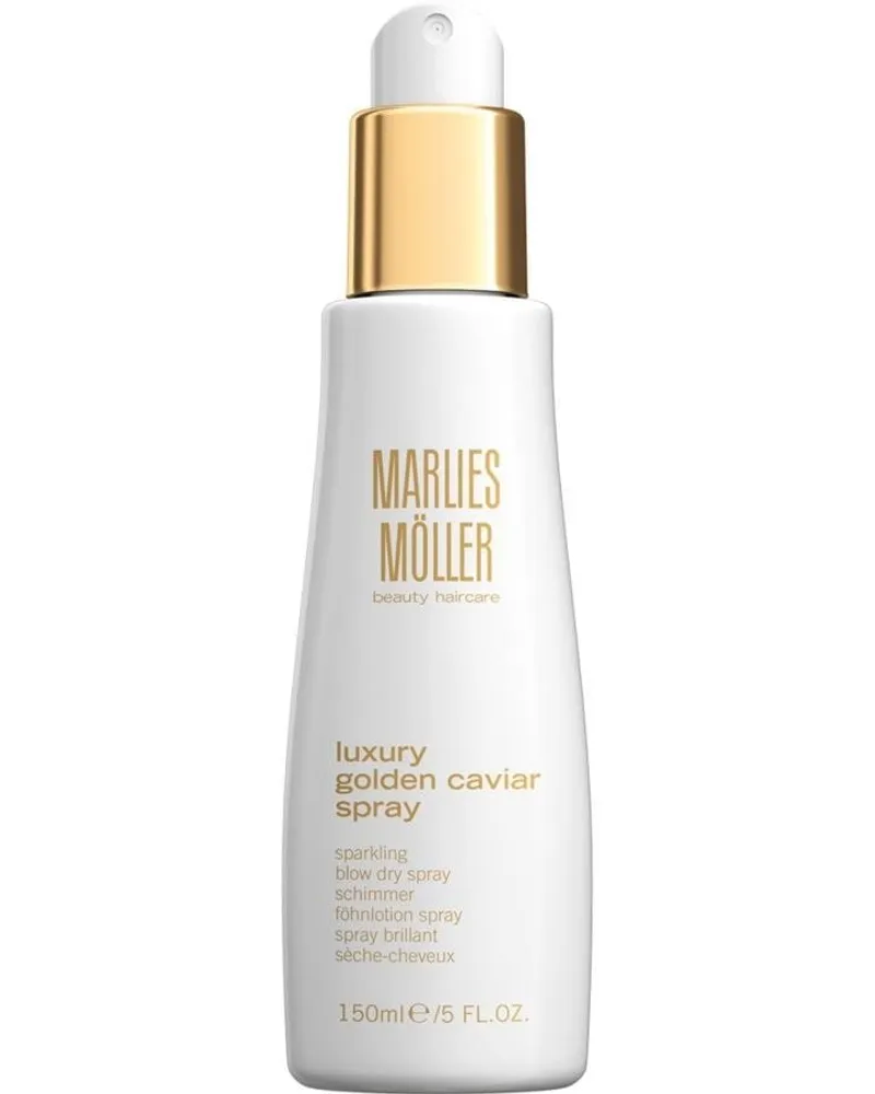 Marlies Möller Luxury Golden Caviar Spray Stylingcremes 150 ml 