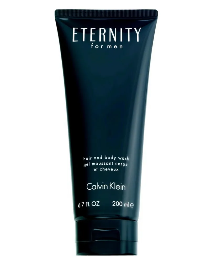 Calvin Klein Eternity for men Körperreinigung 200 ml 