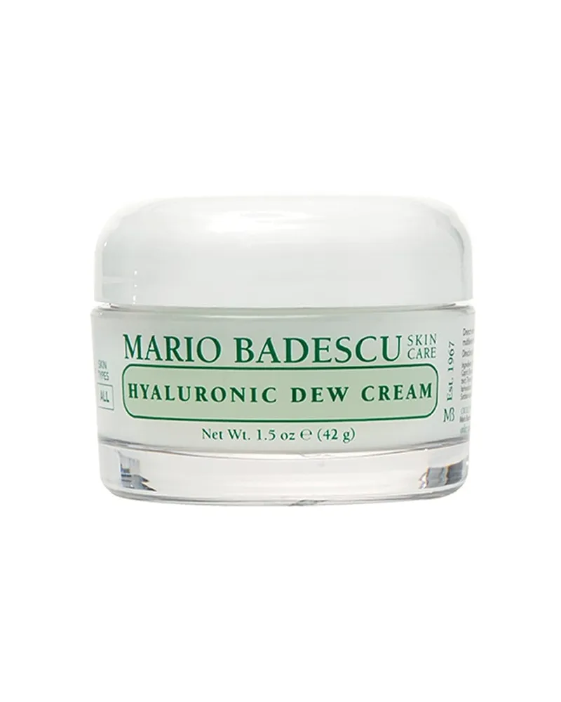 Mario Badescu HYALURONIC DEW CREAM Gesichtscreme 42 g 