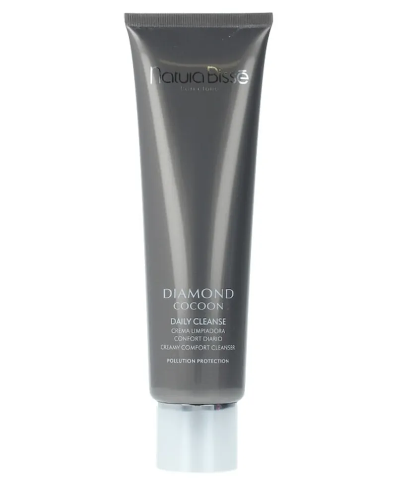 Natura Bissé Diamond Cocoon Daily Cleanser Gesichtspeeling 150 ml 