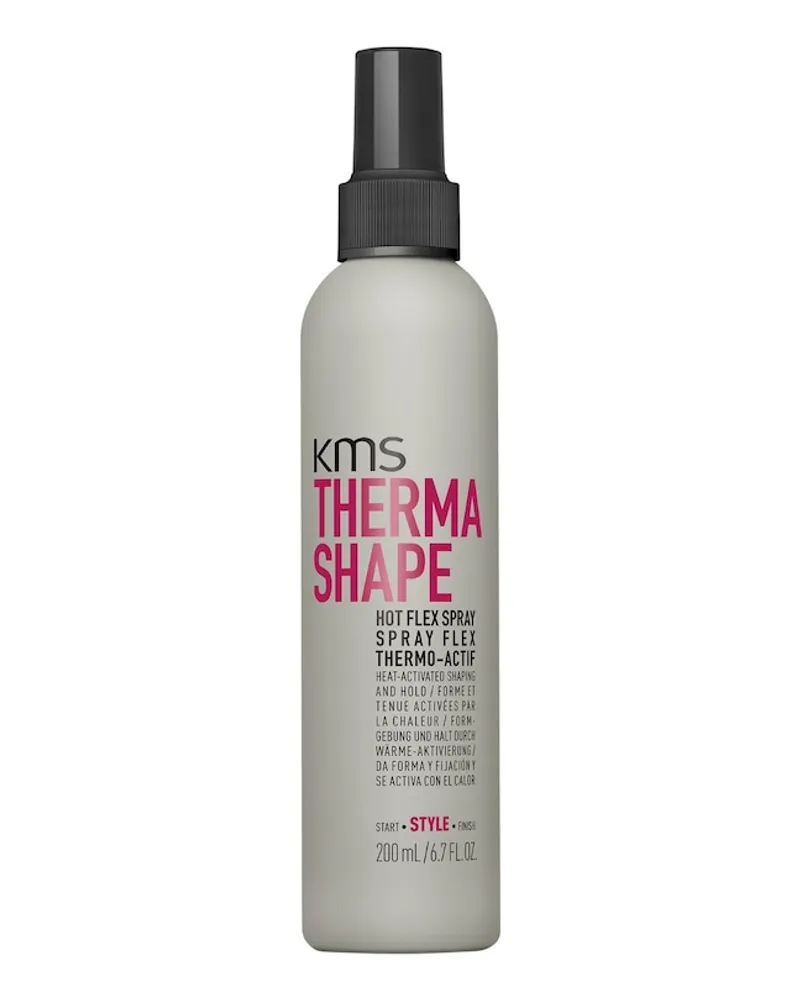 KMS Hot Flex Spray Haarwachs 200 ml 