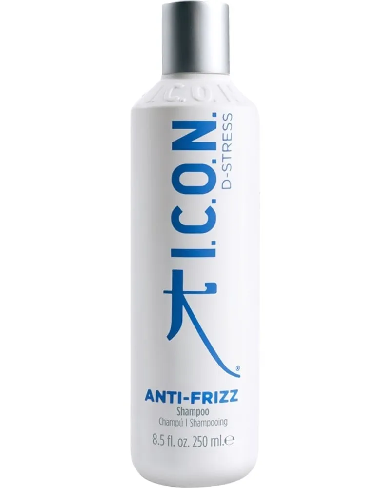 I.C.O.N. Bk Wash Frizz Shampoo 1000 ml 