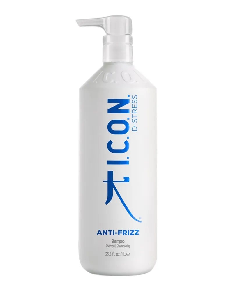 I.C.O.N. Anti-Frizz Shampoo 1000 ml 