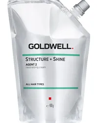 Goldwell Agent 2 Neutralizing Cream Haarkur & -maske 400 ml 