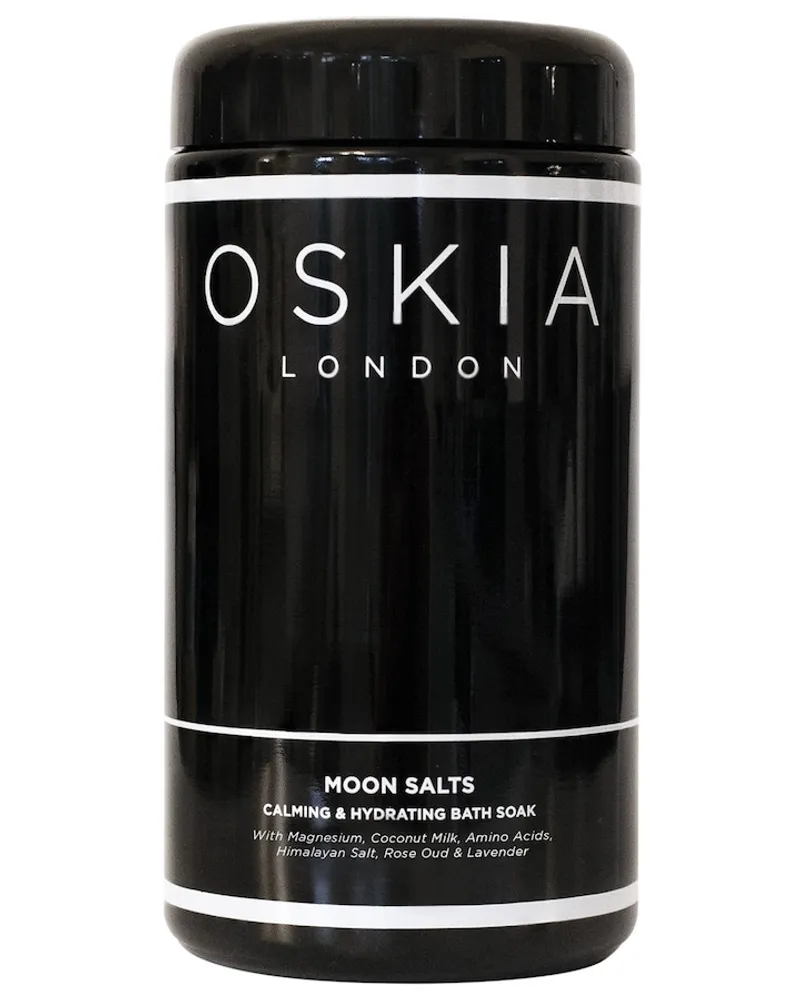 OSKIA London Moon Salts Badesalz & Badebomben 500 ml 