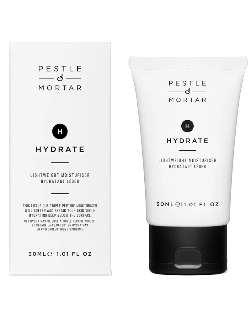 Pestle & Mortar Hydrate Moisturiser Tagescreme 50 ml 