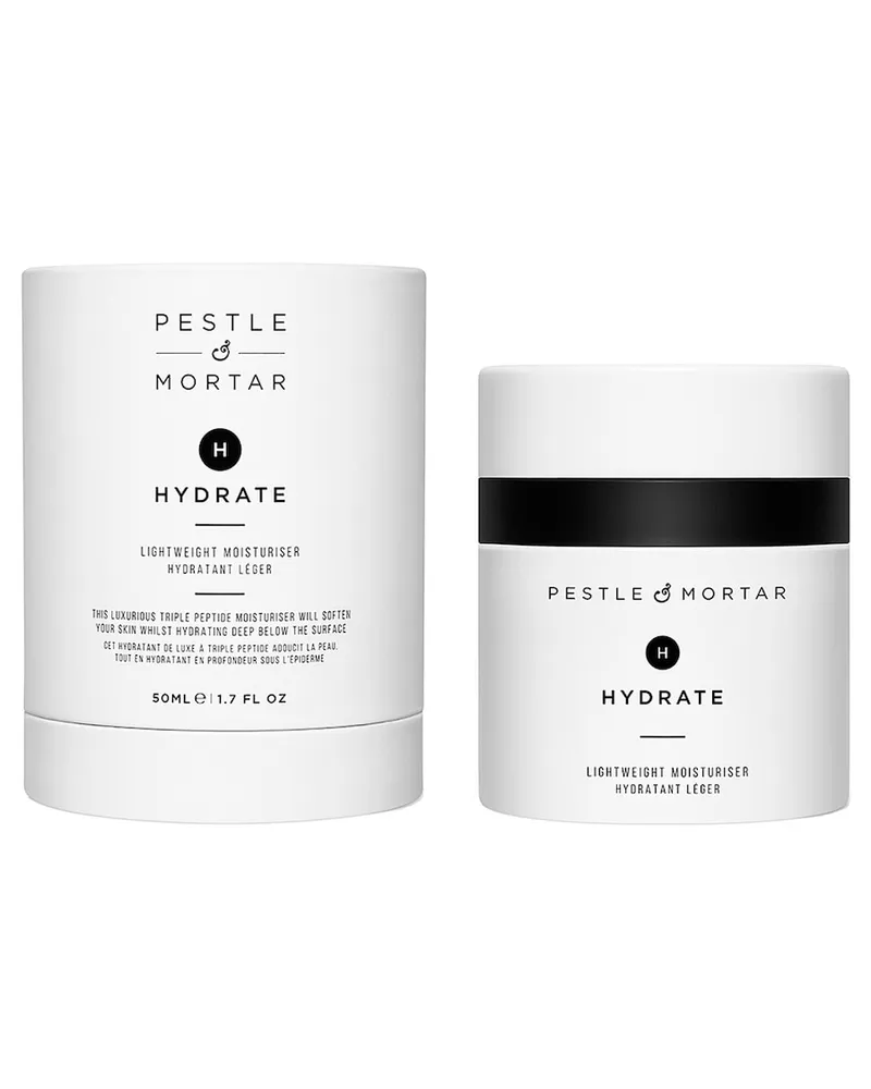 Pestle & Mortar Hydrate Moisturiser Tagescreme 50 ml 