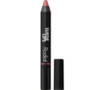 Suede Lips Lippenstifte 2.4 g Black Caramel