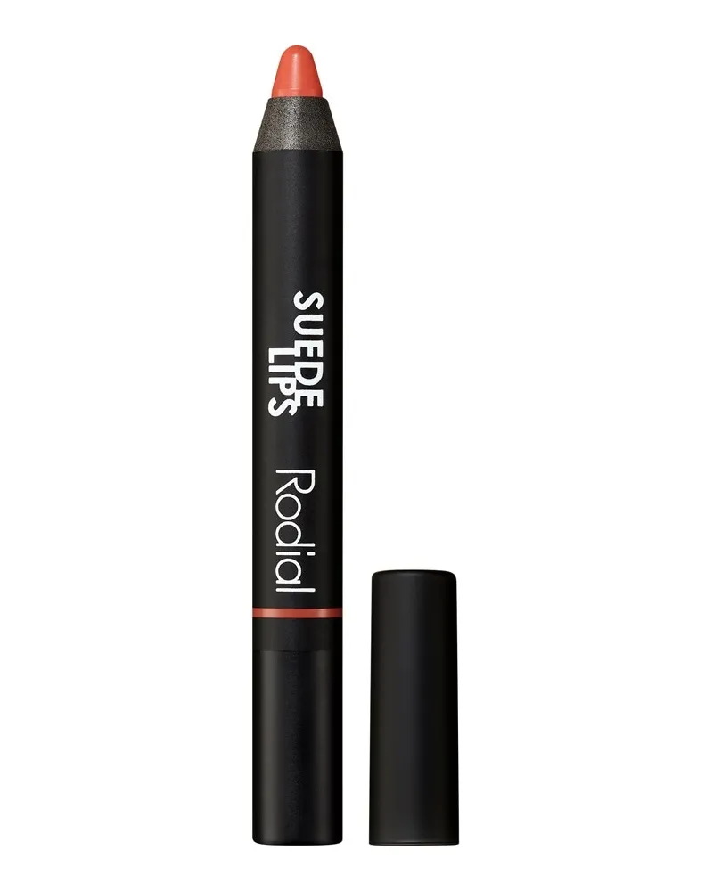 Rodial Suede Lips Lippenstifte 2.4 g Black Caramel Rosegold