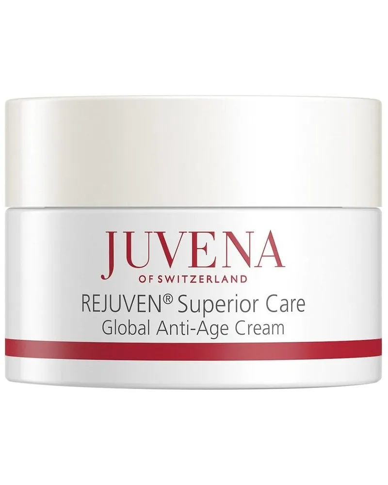 Juvena Body Care GLOBAL ANTI AGE CREAM Gesichtscreme 50 ml 