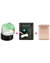 Tea Infusion Skincare Matcha Tea Ritual Gesichtscreme 