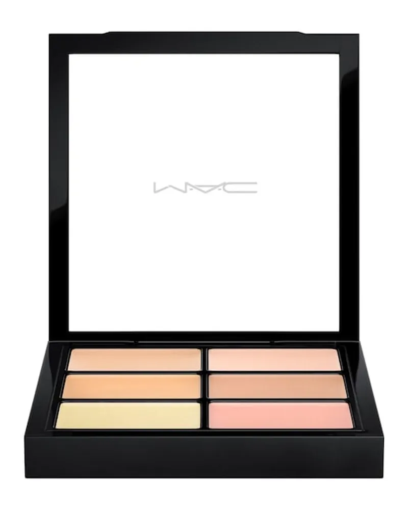 M∙A∙C Studio Fix Conceal + Correct Palette Sets & Paletten 6 g Light Nude