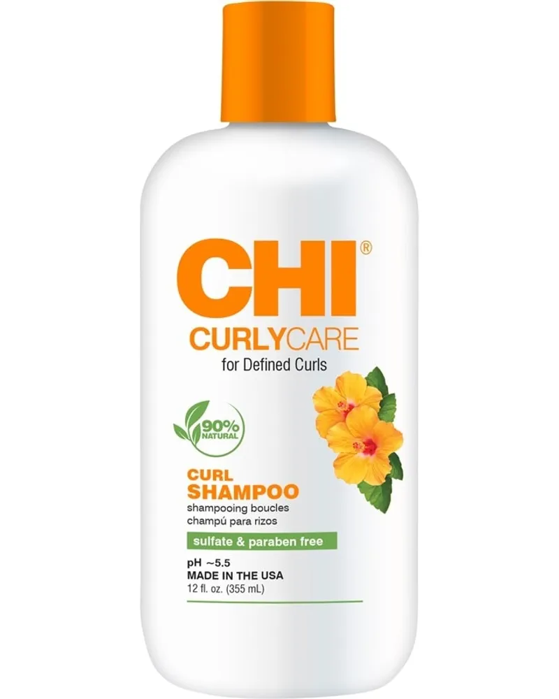 Beauté Pacifique Curl Shampoo 355 ml 