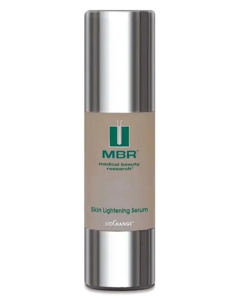 MBR BioChange Skin Care Lightening Serum Feuchtigkeitsserum 30 ml 