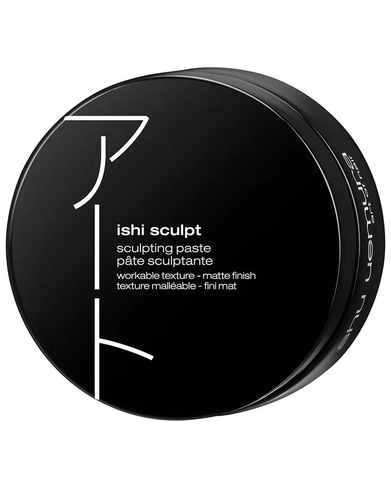 Shu Uemura Shu Style Ishi Sculpt Styling Paste Haarwachs 75 ml 