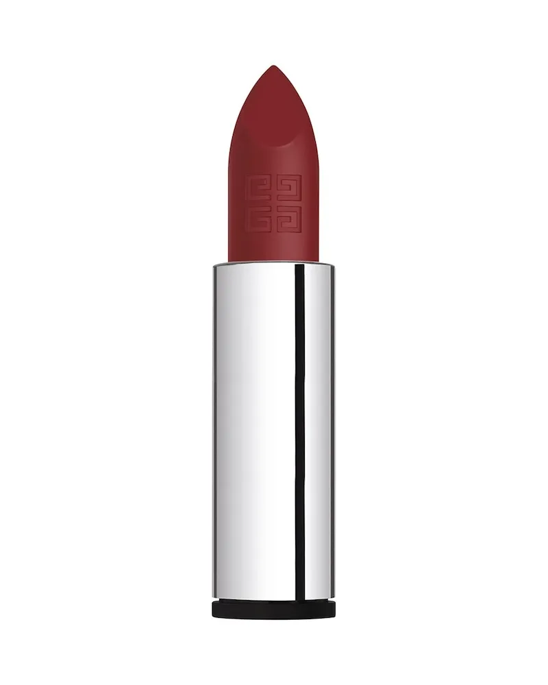 Givenchy L’Interdit LE ROUGE SHEER VELVET Lippenstifte 3.4 g N36 Dunkelrot