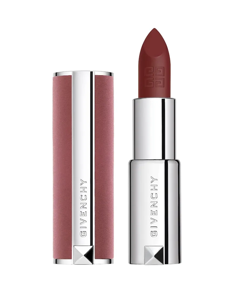 Givenchy L’Interdit LE ROUGE SHEER VELVET Lippenstifte 3.4 g N36 Dunkelrot