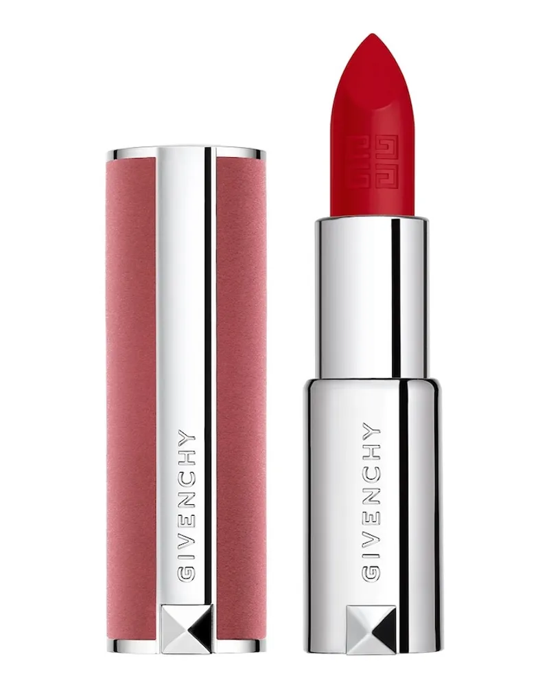 Givenchy L’Interdit LE ROUGE SHEER VELVET Lippenstifte 3.4 g N36 Dunkelrot