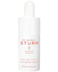 Dr. Barbara Sturm The Better B Niacinamide Serum Feuchtigkeitsserum 10 ml 