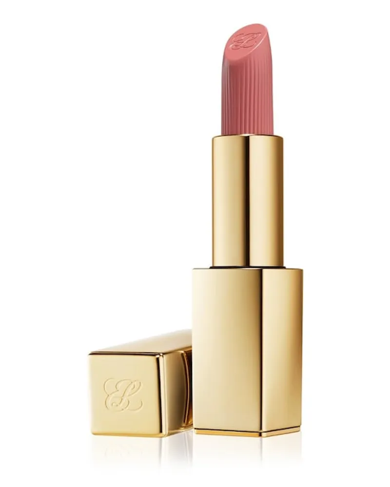 Estée Lauder Pure Color Hi-Lustre Lipstick Lippenstifte 3.5 g PERSUASIVE Rosegold