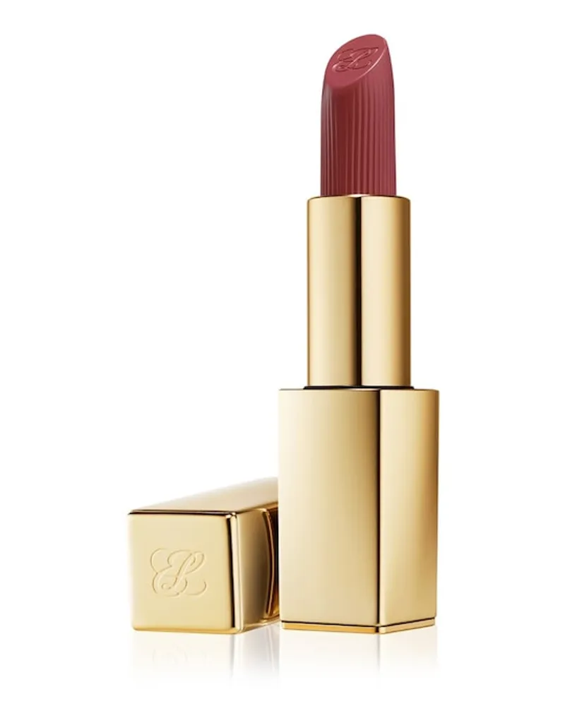 Estée Lauder Pure Color Hi-Lustre Lipstick Lippenstifte 3.5 g PERSUASIVE Rosegold