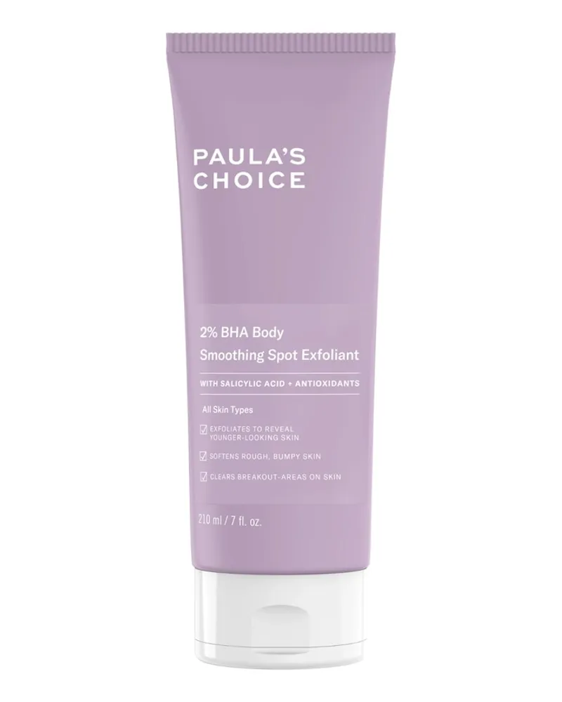 Paula's Choice 2% BHA Body Spot Exfoliant Körperpeeling 210 ml 