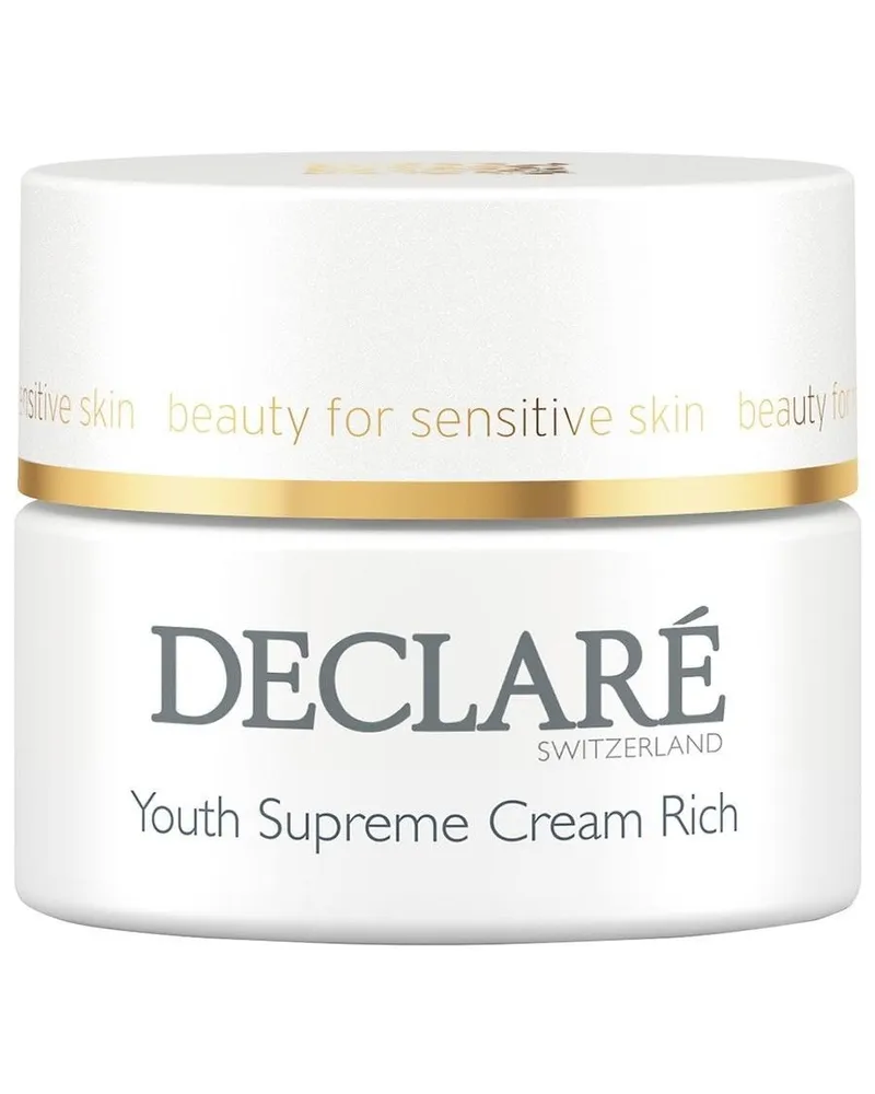 Declaré Pro Youthing Youth Supreme Cream Rich Gesichtscreme 50 ml 