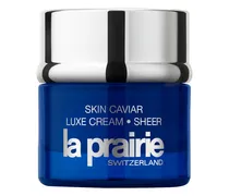 Skin Caviar Collection Luxe Cream Sheer Anti-Aging-Gesichtspflege 50 ml