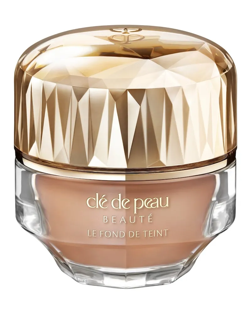 Clé de Peau Beauté THE FOUNDATION Foundation 28 ml B80 Braun