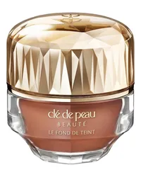 Clé de Peau Beauté THE FOUNDATION Foundation 28 ml B80 Braun