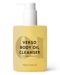 Verso Skincare Body Oil Cleanser Körperöl 300 ml 