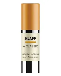 KLAPP A Classic Revital Serum Feuchtigkeitsserum 30 ml 