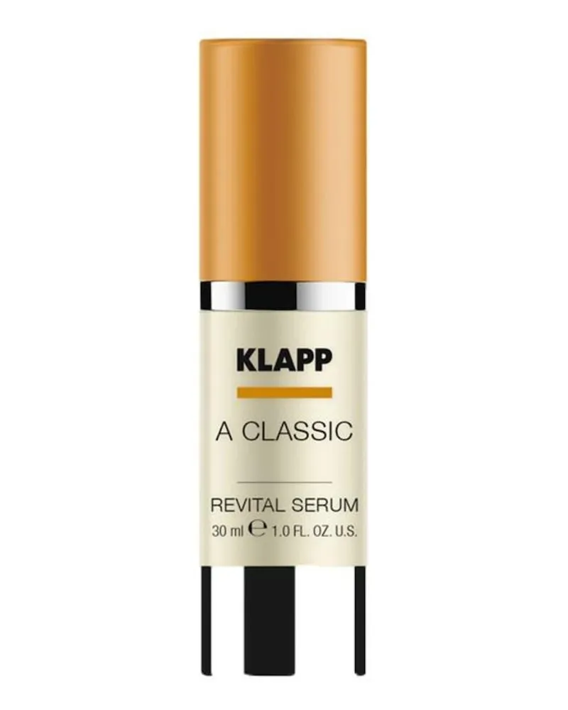 KLAPP A Classic Revital Serum Feuchtigkeitsserum 30 ml 