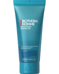 Biotherm Homme Aquafitness Shower Gel Body & Hair Duschgel 200 ml 