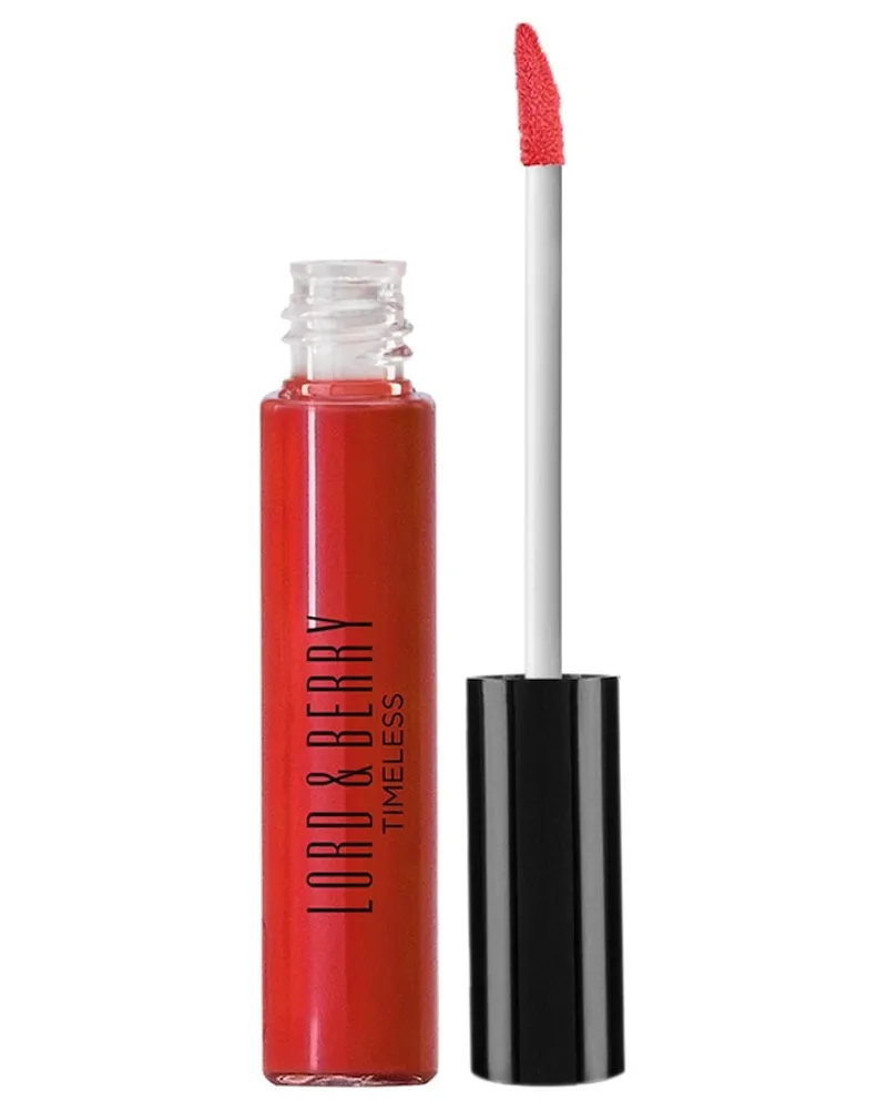 Lord & Berry Timeless Lippenstifte 7 ml 6425 Bold Red Rot