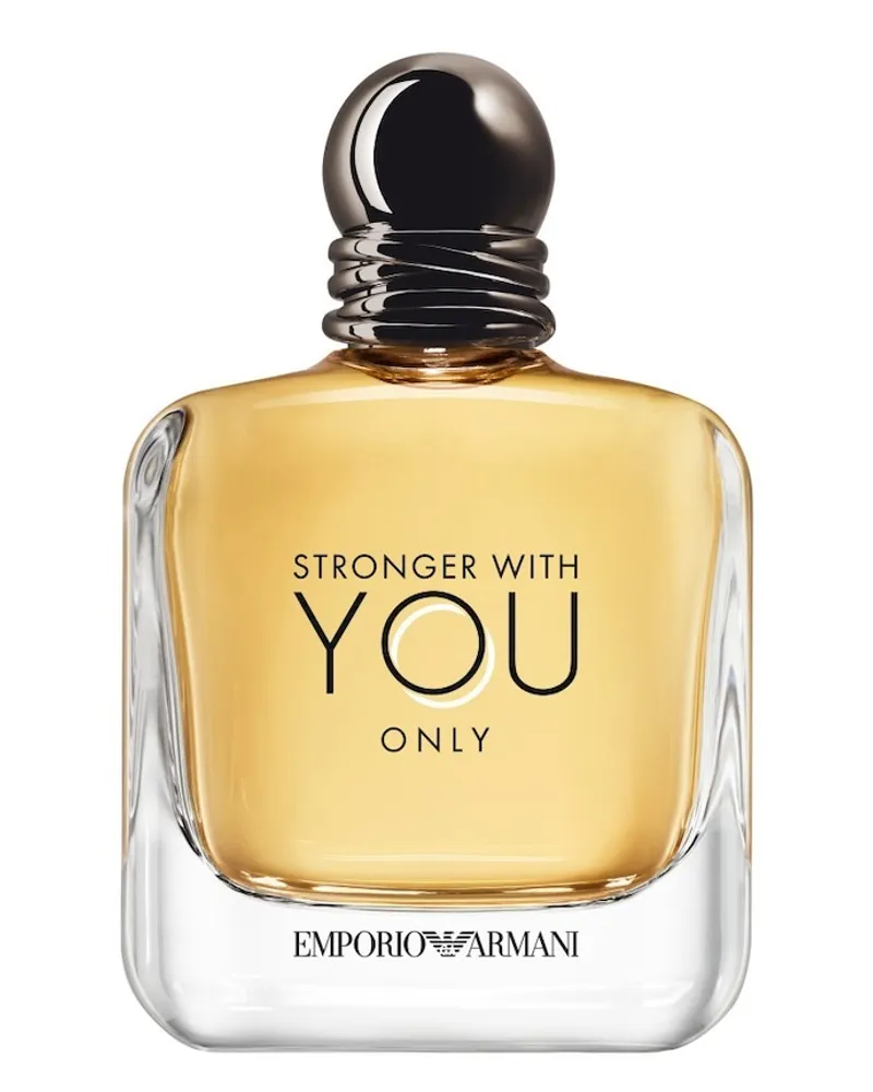 Giorgio Armani Emporio Stronger With You Only Eau de Toilette 100 ml 