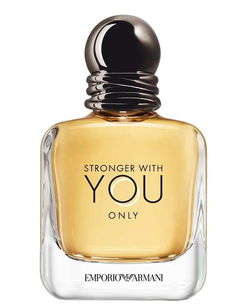 Giorgio Armani Emporio Stronger With You Only Eau de Toilette 100 ml 